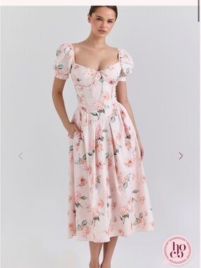 House of CB LULABELL Dress